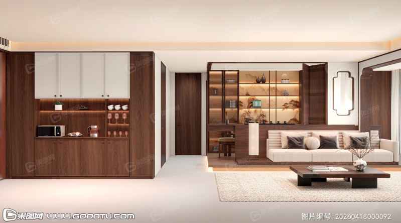 门墙柜同色 (393)