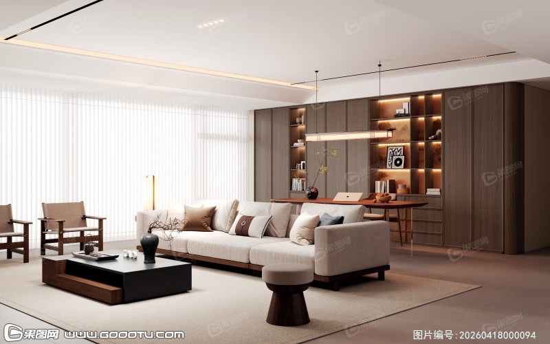 门墙柜同色 (395)