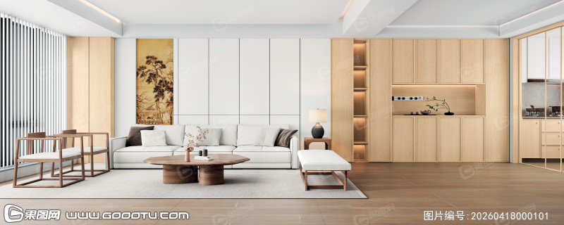 门墙柜同色 (402)