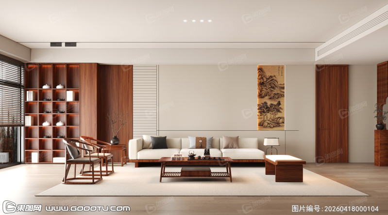 门墙柜同色 (405)