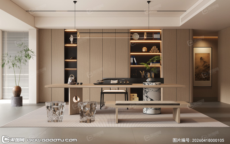 门墙柜同色 (406)