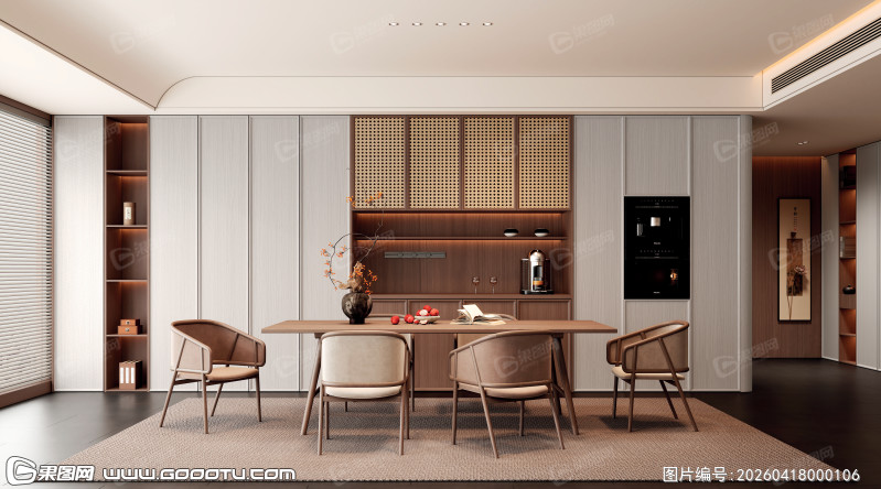 门墙柜同色 (407)