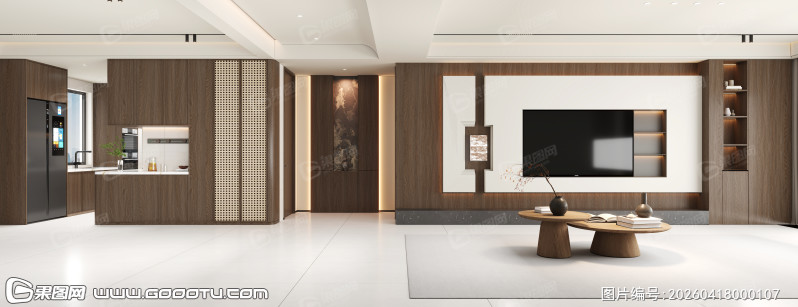 门墙柜同色 (408)