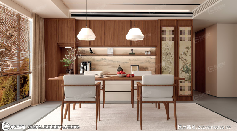 门墙柜同色 (410)