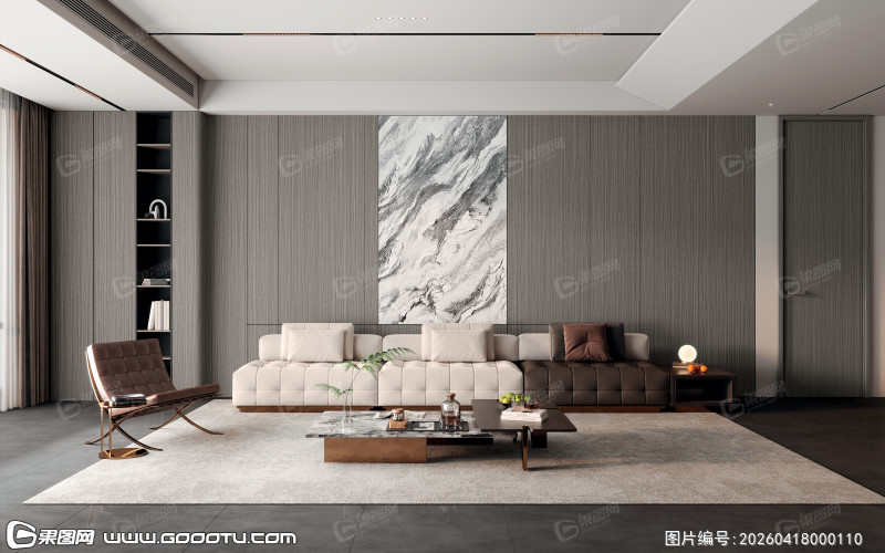 门墙柜同色 (411)