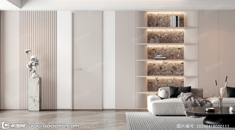 门墙柜同色 (412)