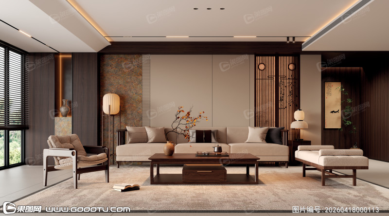 门墙柜同色 (414)