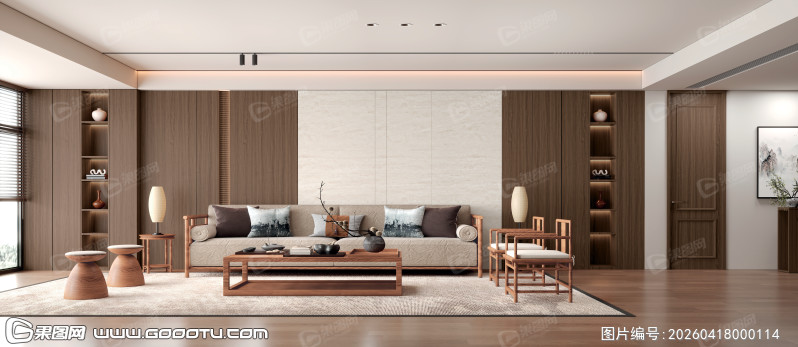 门墙柜同色 (415)