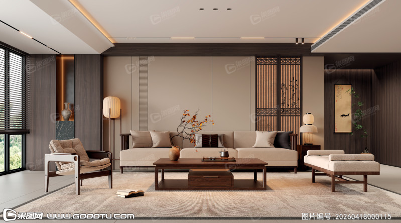 门墙柜同色 (416)