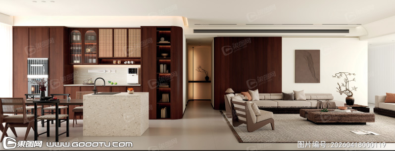 门墙柜同色 (420)