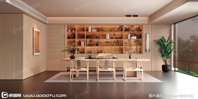 门墙柜同色 (421)