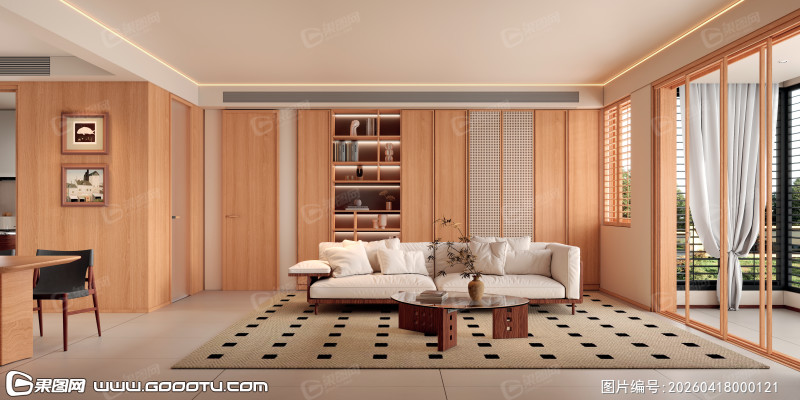 门墙柜同色 (422)