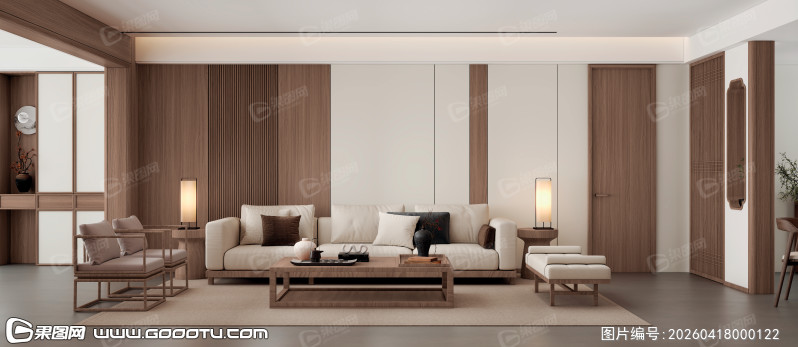 门墙柜同色 (423)