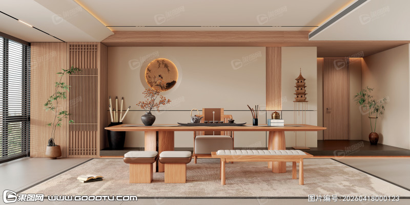 门墙柜同色 (424)