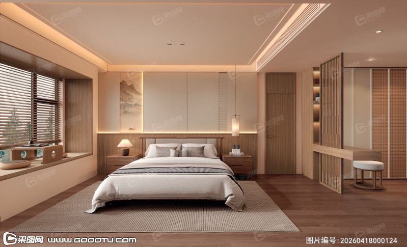 门墙柜同色 (425)