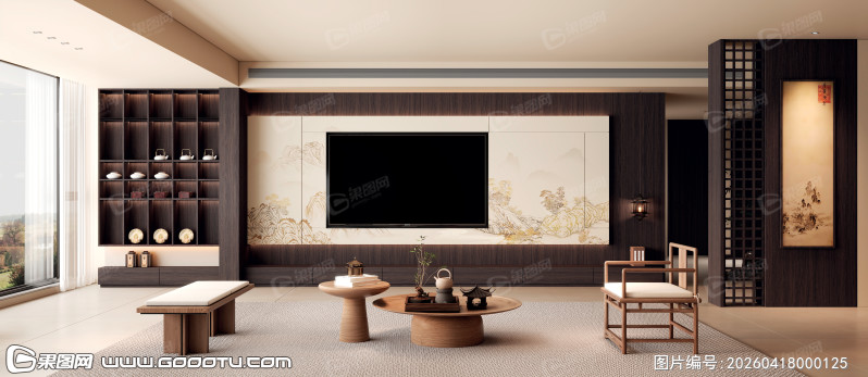 门墙柜同色 (426)