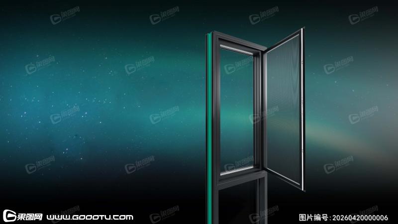 铝合金门窗场景04