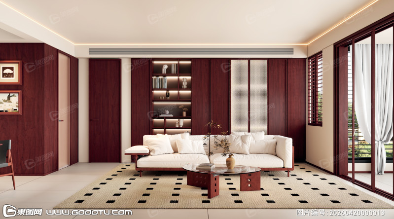 门墙柜同色 (428)