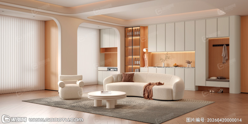 门墙柜同色 (429)