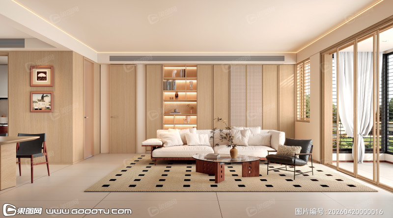 门墙柜同色 (431)