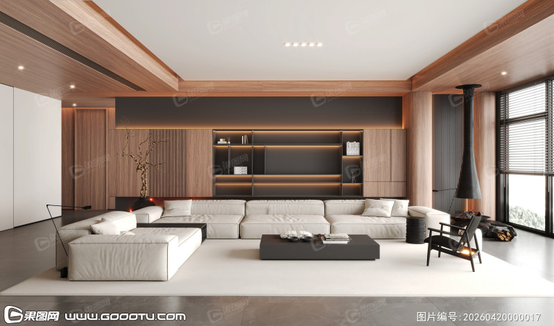 门墙柜同色 (432)