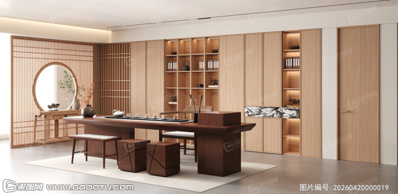 门墙柜同色 (434)