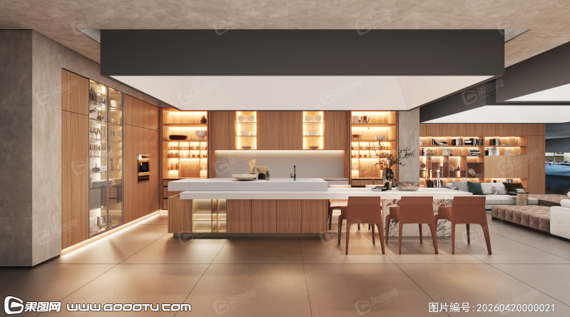 门墙柜同色 (436)