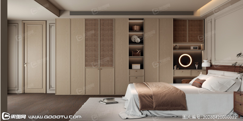 门墙柜同色 (437)