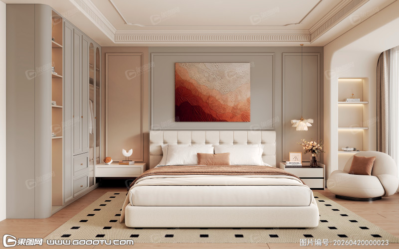 门墙柜同色 (438)