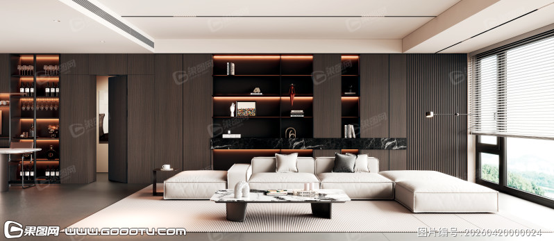 门墙柜同色 (439)