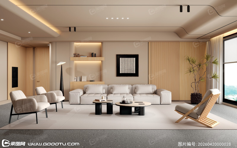 门墙柜同色 (443)