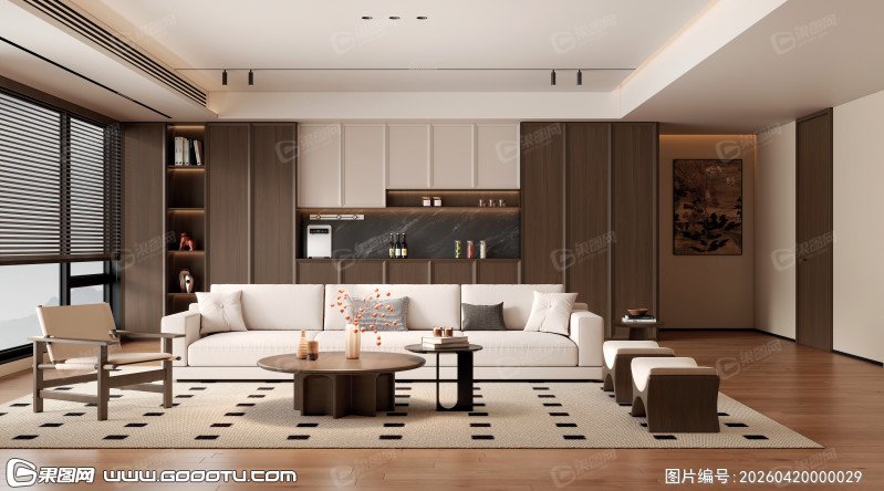 门墙柜同色 (444)