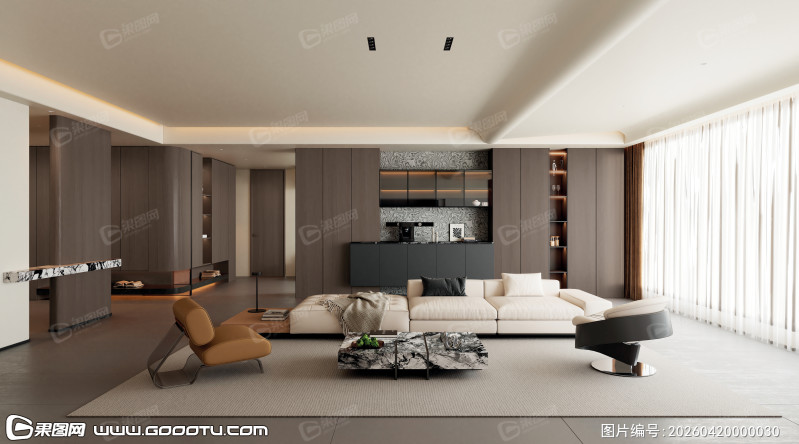 门墙柜同色 (445)