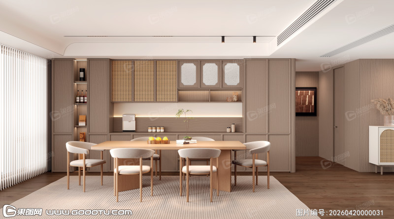 门墙柜同色 (446)