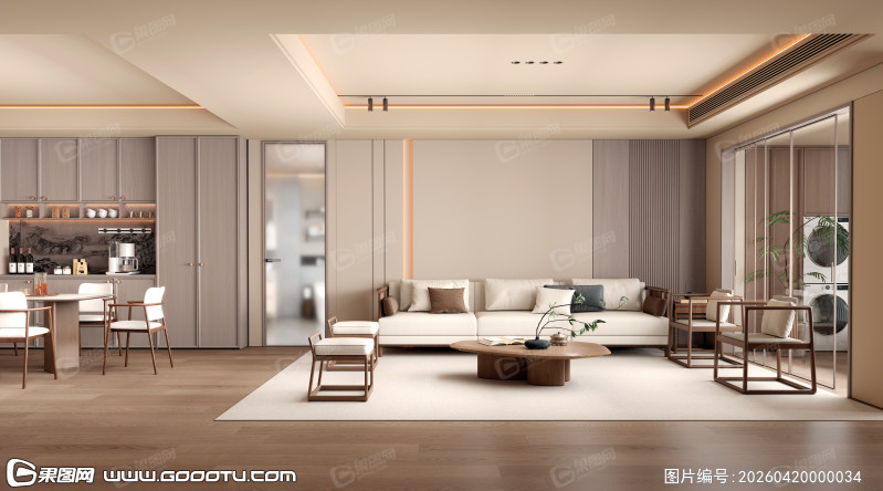 门墙柜同色 (449)