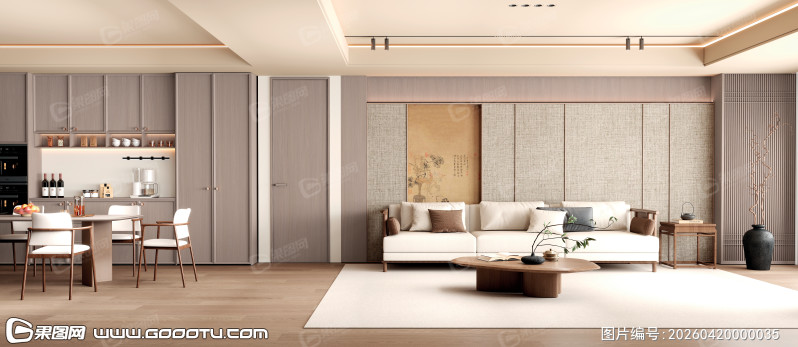 门墙柜同色 (450)