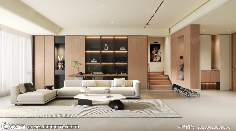 门墙柜同色 (451)