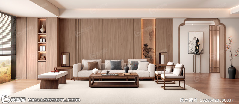 门墙柜同色 (452)