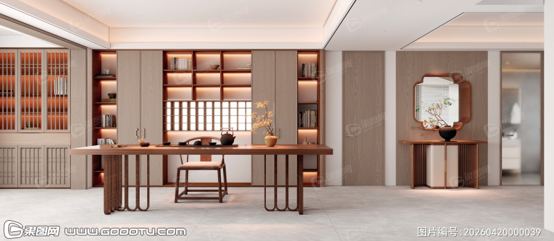 门墙柜同色 (454)