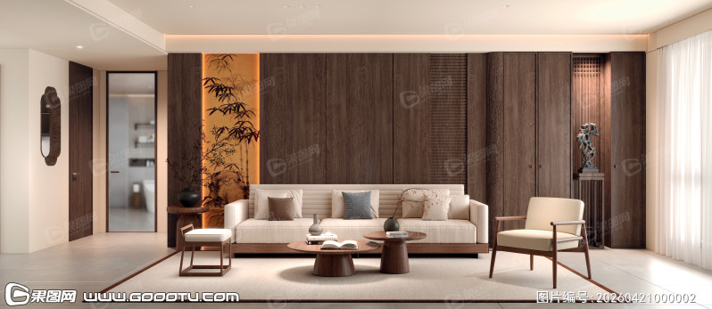 门墙柜同色 (457)