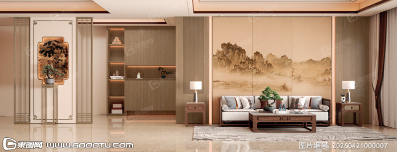 门墙柜同色 (462)