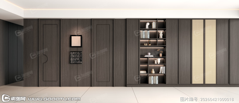 门墙柜同色 (473)