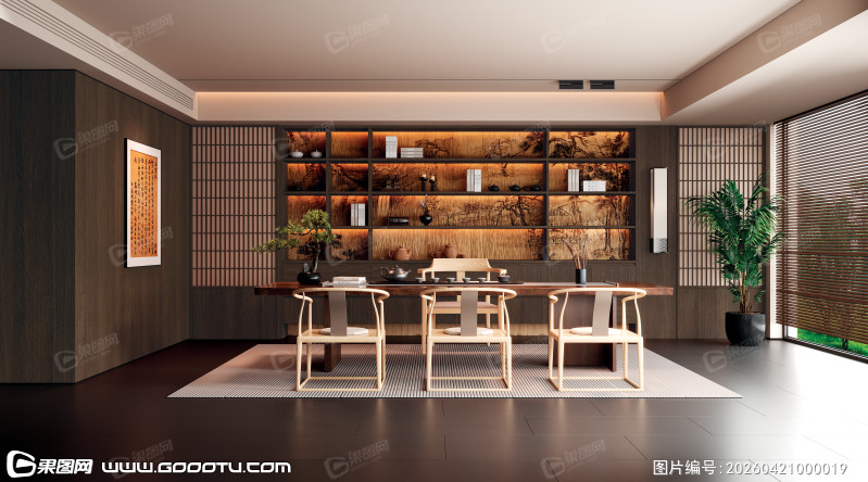 门墙柜同色 (474)