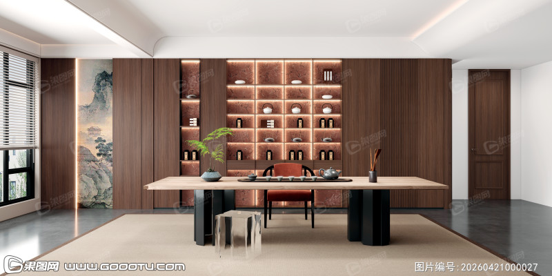 门墙柜同色 (482)