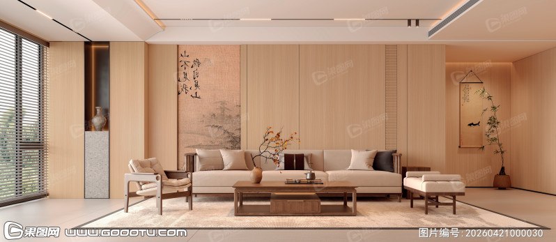 门墙柜同色 (485)