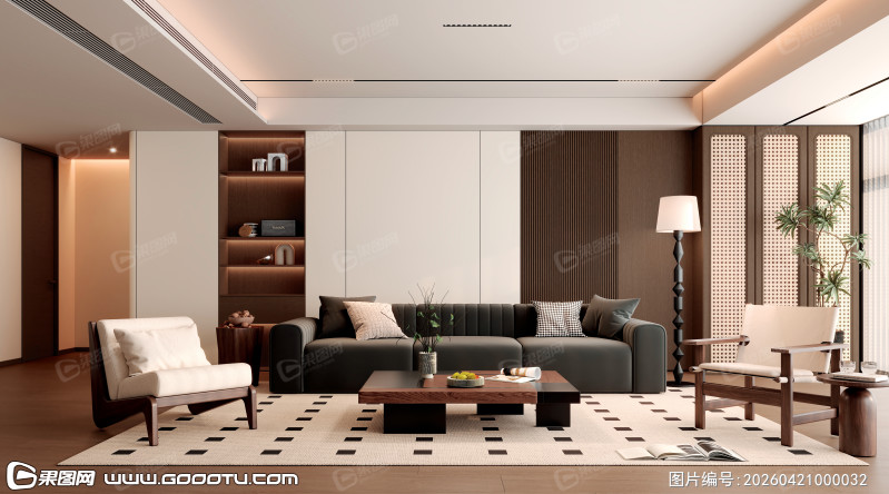 门墙柜同色 (487)