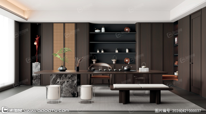 门墙柜同色 (492)