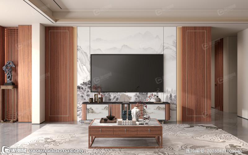 门墙柜同色 (495)