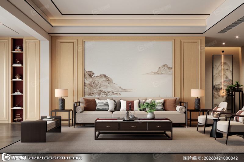 门墙柜同色 (497)