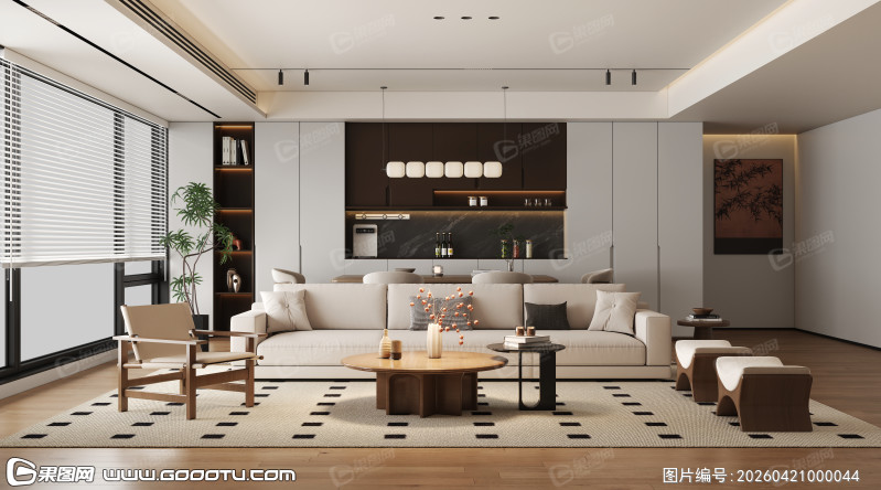 门墙柜同色 (499)